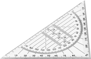 Exzenter mit Winkelmesser - neutral