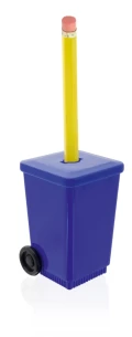 Anspitzer für Mülleimer - Marineblau