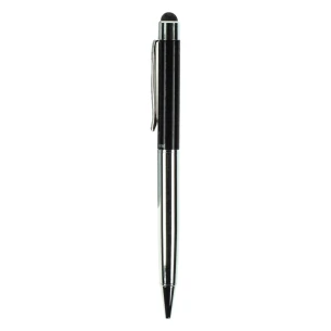Kugelschreiber mit Touchpen Antonio Miro - Schwarz