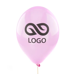 Ballon 30cm - Blau