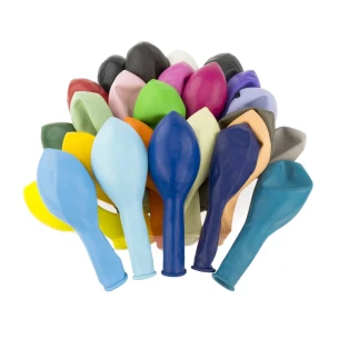 Ballon 30cm - Blau