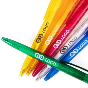 Onyx 3 Kugelschreiber - Rot