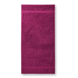 Handtuch 50 x 100cm - Rosa