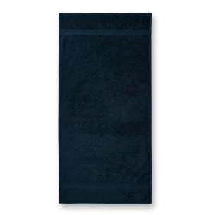 Handtuch 50 x 100cm - Marineblau