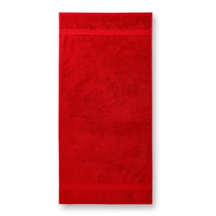 Handtuch 50 x 100cm - Rot