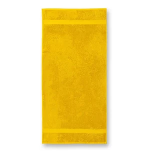 Handtuch 70 x 140cm - Gelb
