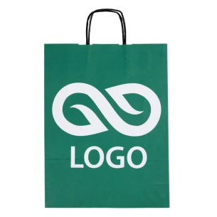 Giftpack A4 Color Tasche - Grün