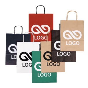 Giftpack A4 Color Tasche - Grün