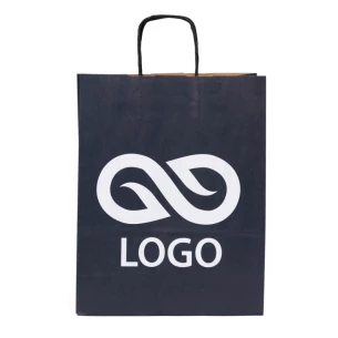 Geschenkpackung A5 Farbe - Marineblau