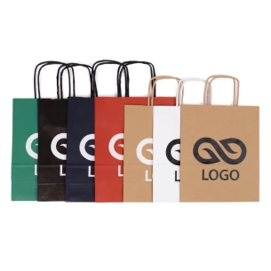 Geschenkpackung A5 Farbe - Marineblau