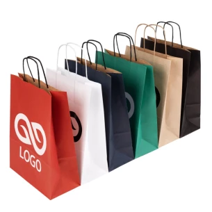 Geschenkpackung A5 Farbe - Marineblau