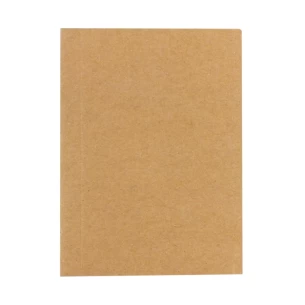 Eco1 Notizbuch mit Stift - Orange