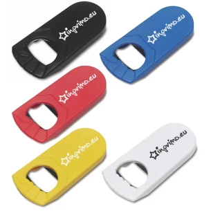 Kunststofföffner Hand - Schwarz