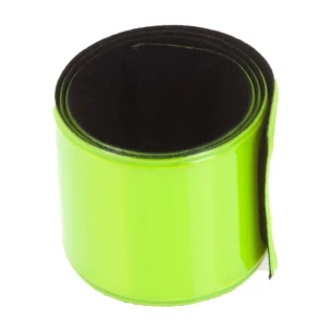 Reflektierende Armbinde - Gelb