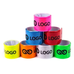 Armbinde Reflection - Gelb