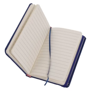 Master Notebook - Blau