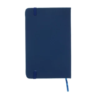 Master Notebook - Blau