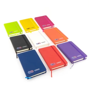 Master Notebook - Blau