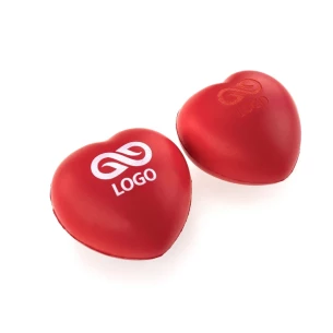 Antistress Herz - Rot