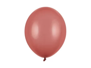 Ballon 30cm - Kastanienbraun