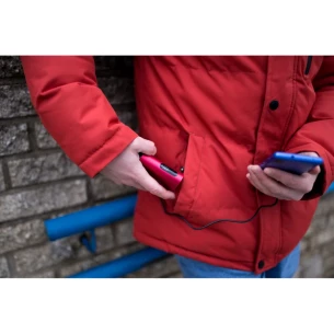 Powerbank 10000 mAh Walt - Graphit