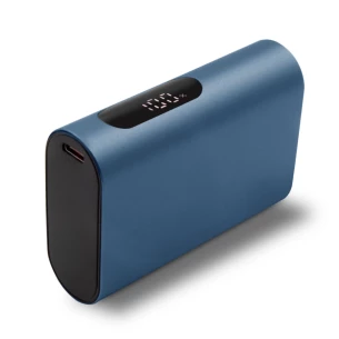 Powerbank 10000 mAh Walt - navy blau