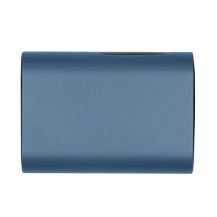 Powerbank 10000 mAh Walt - navy blau