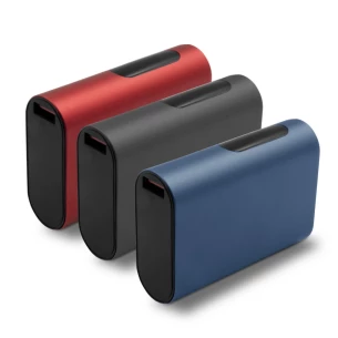 Powerbank 10000 mAh Walt - navy blau