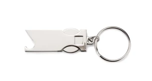 SPRITI Schlüsselanhänger - Silber