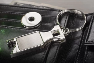 SPRITI Schlüsselanhänger - Silber