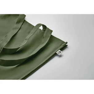 BENTE COLOUR Tasche aus Bio-Baumwolle - Grün