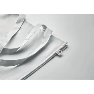 BENTE COLOUR Tasche aus Bio-Baumwolle - weiß