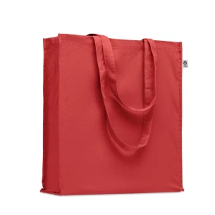 BENTE COLOUR Tasche aus Bio-Baumwolle - Rot