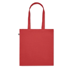 BENTE COLOUR Tasche aus Bio-Baumwolle - Rot