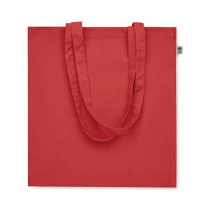 BENTE COLOUR Tasche aus Bio-Baumwolle - Rot