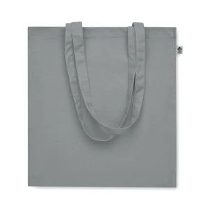 BENTE COLOUR Tasche aus Bio-Baumwolle - Grau