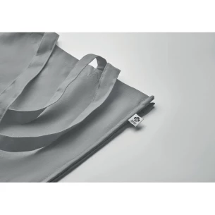 BENTE COLOUR Tasche aus Bio-Baumwolle - Grau