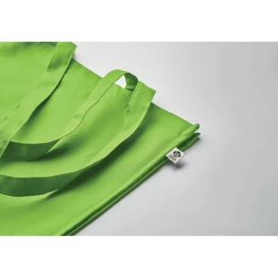 BENTE COLOUR Tasche aus Bio-Baumwolle - lindgrün