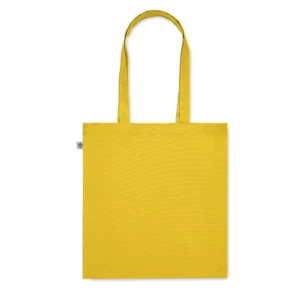 BENTE COLOUR Tasche aus Bio-Baumwolle - gelb
