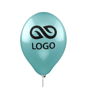 Ballon 30cm - Türkis