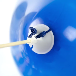 Ballon 30cm - Marineblau