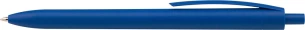 Jinan Solid Kugelschreiber - Blau