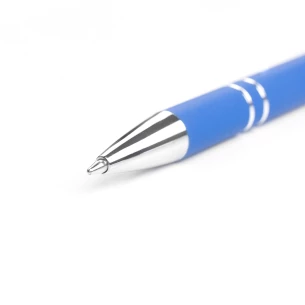 Cosmo Rubber Kugelschreiber - Orange