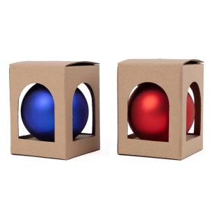 Bombe 80mm - Blau