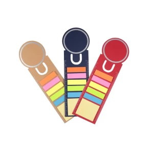 Lesezeichen Young - Marineblau