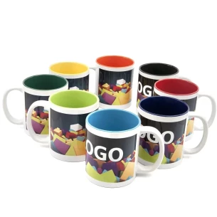 Zeus Becher - Flasche