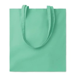 Einkaufstasche - COTTONEL COLOUR + - Mint