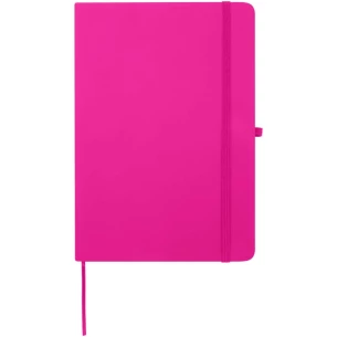 Spectrum Plus A5 Notizbuch mit festem Einband - Pink