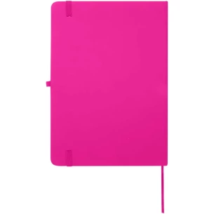 Spectrum Plus A5 Notizbuch mit festem Einband - Pink