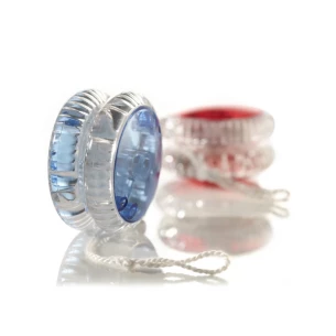 Beleuchtetes Yo-Yo - Blau